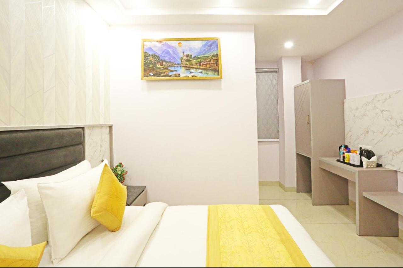 Frankstay By Hotel Mayfair Newly Built - New Delhi Luaran gambar