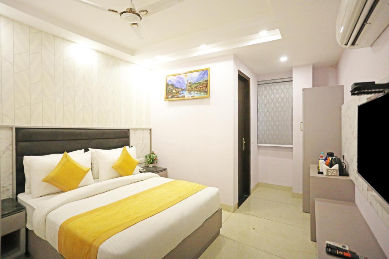 Frankstay By Hotel Mayfair Newly Built - New Delhi Luaran gambar