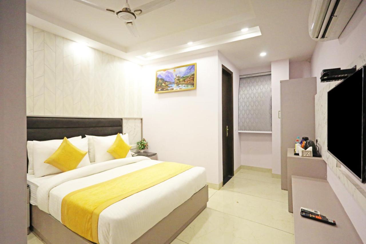 Frankstay By Hotel Mayfair Newly Built - New Delhi Luaran gambar