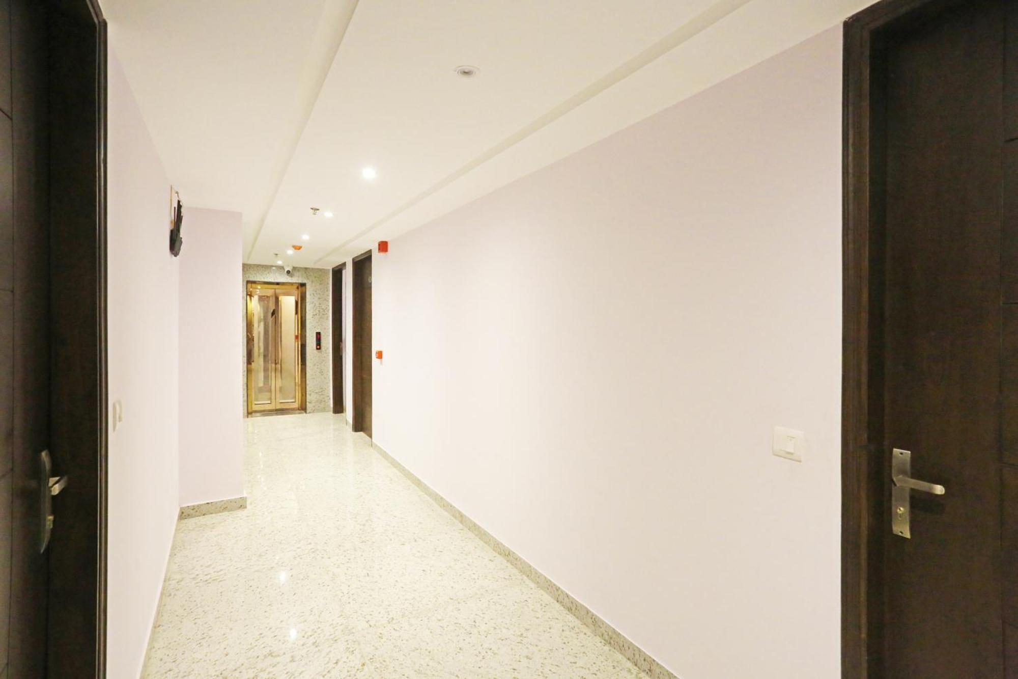 Frankstay By Hotel Mayfair Newly Built - New Delhi Luaran gambar