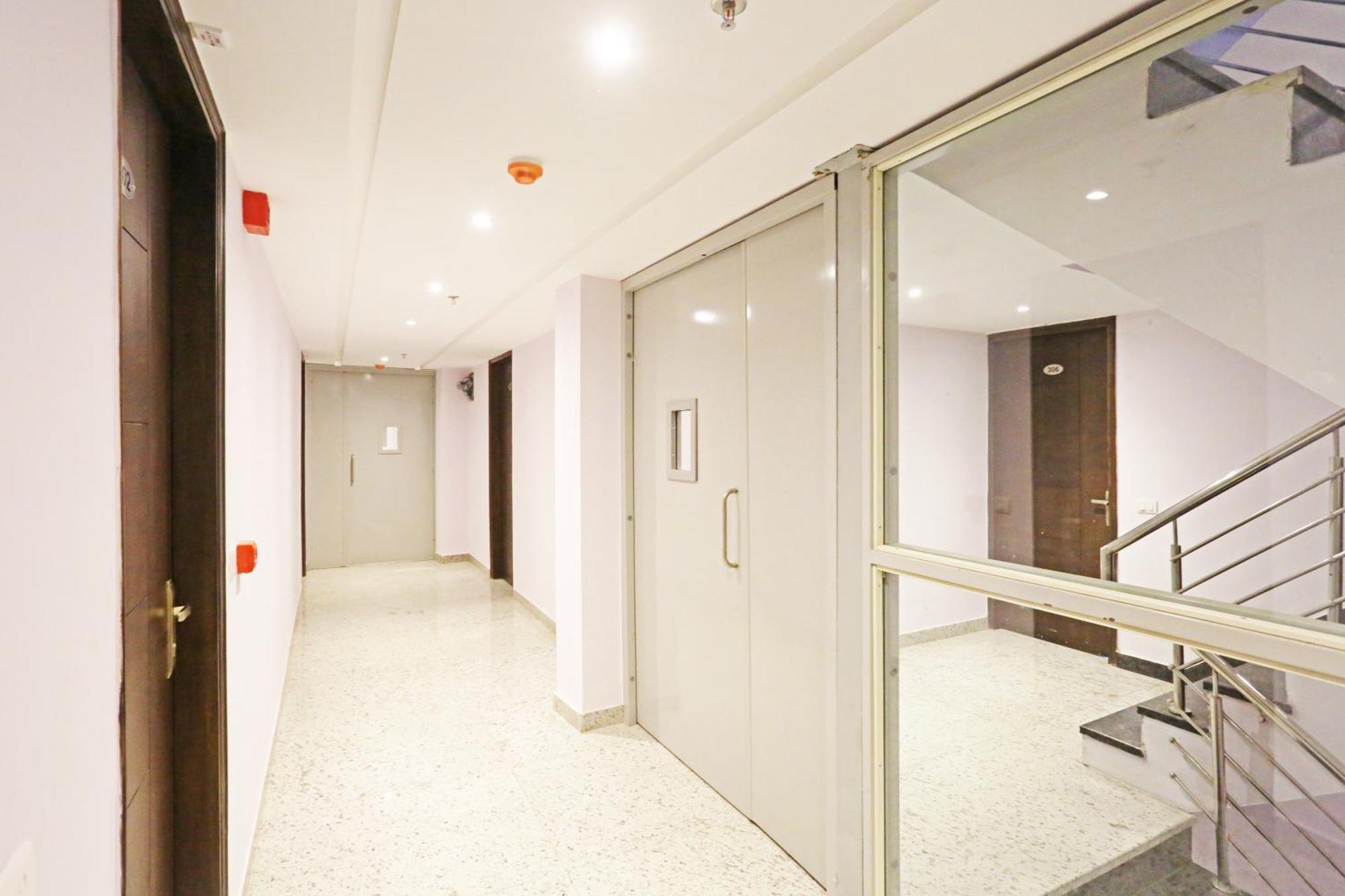 Frankstay By Hotel Mayfair Newly Built - New Delhi Luaran gambar