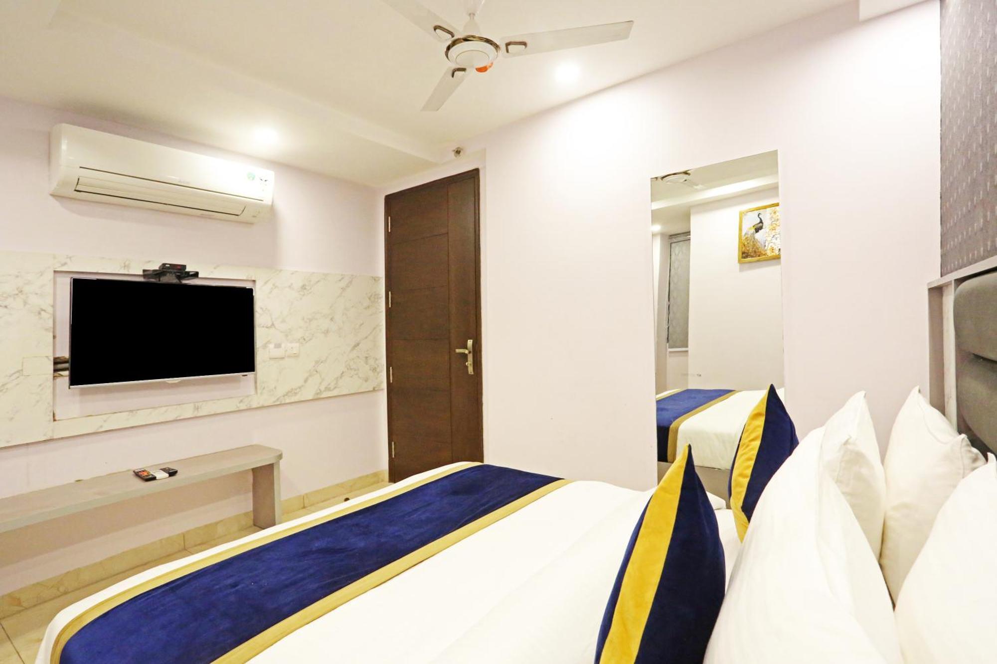 Frankstay By Hotel Mayfair Newly Built - New Delhi Luaran gambar