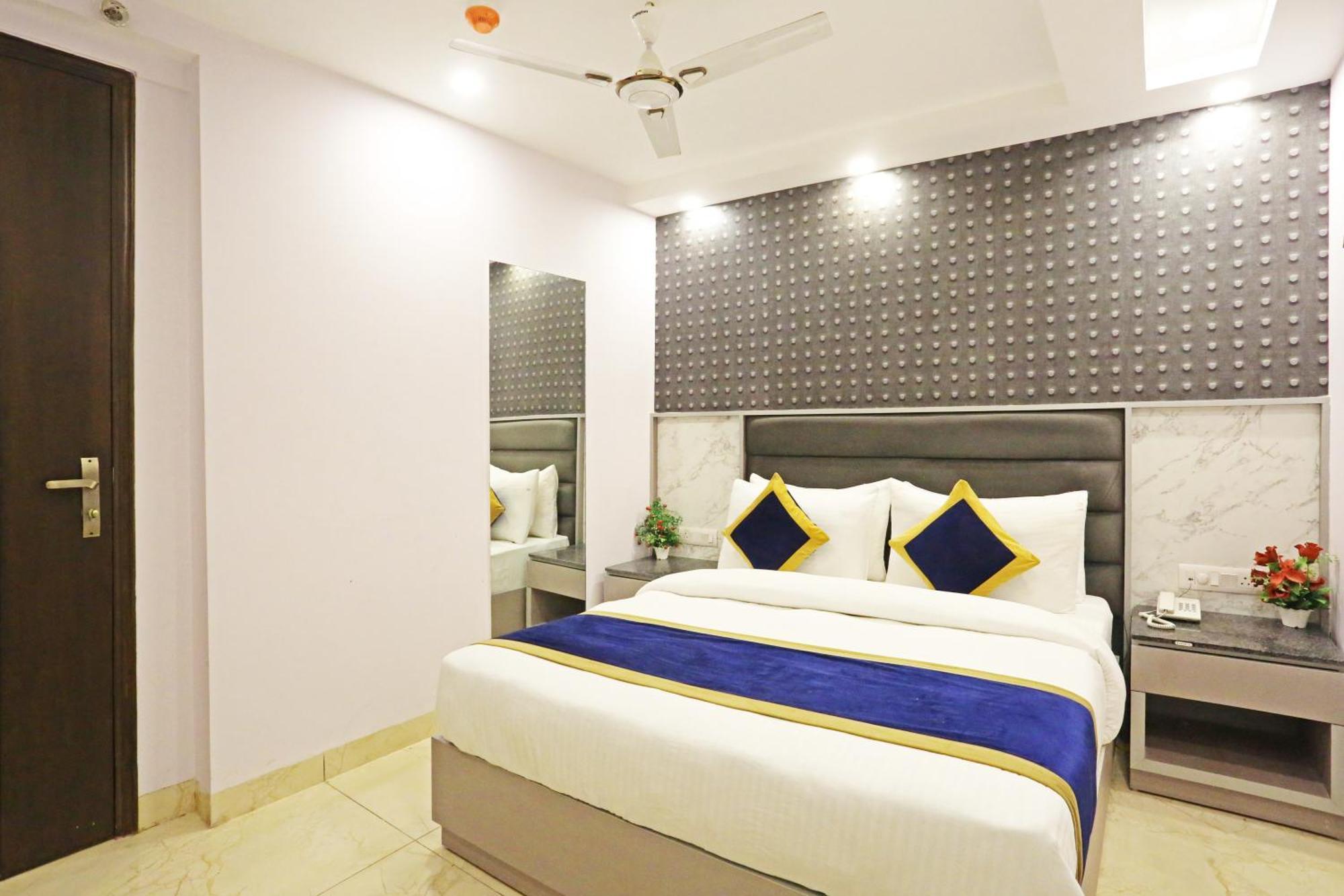 Frankstay By Hotel Mayfair Newly Built - New Delhi Luaran gambar