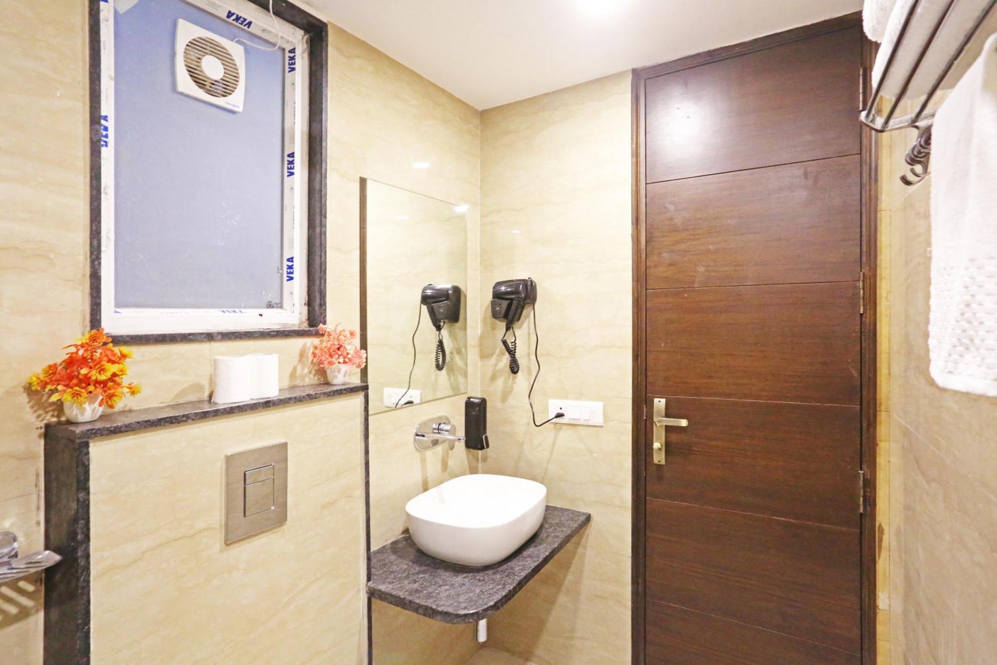 Frankstay By Hotel Mayfair Newly Built - New Delhi Luaran gambar