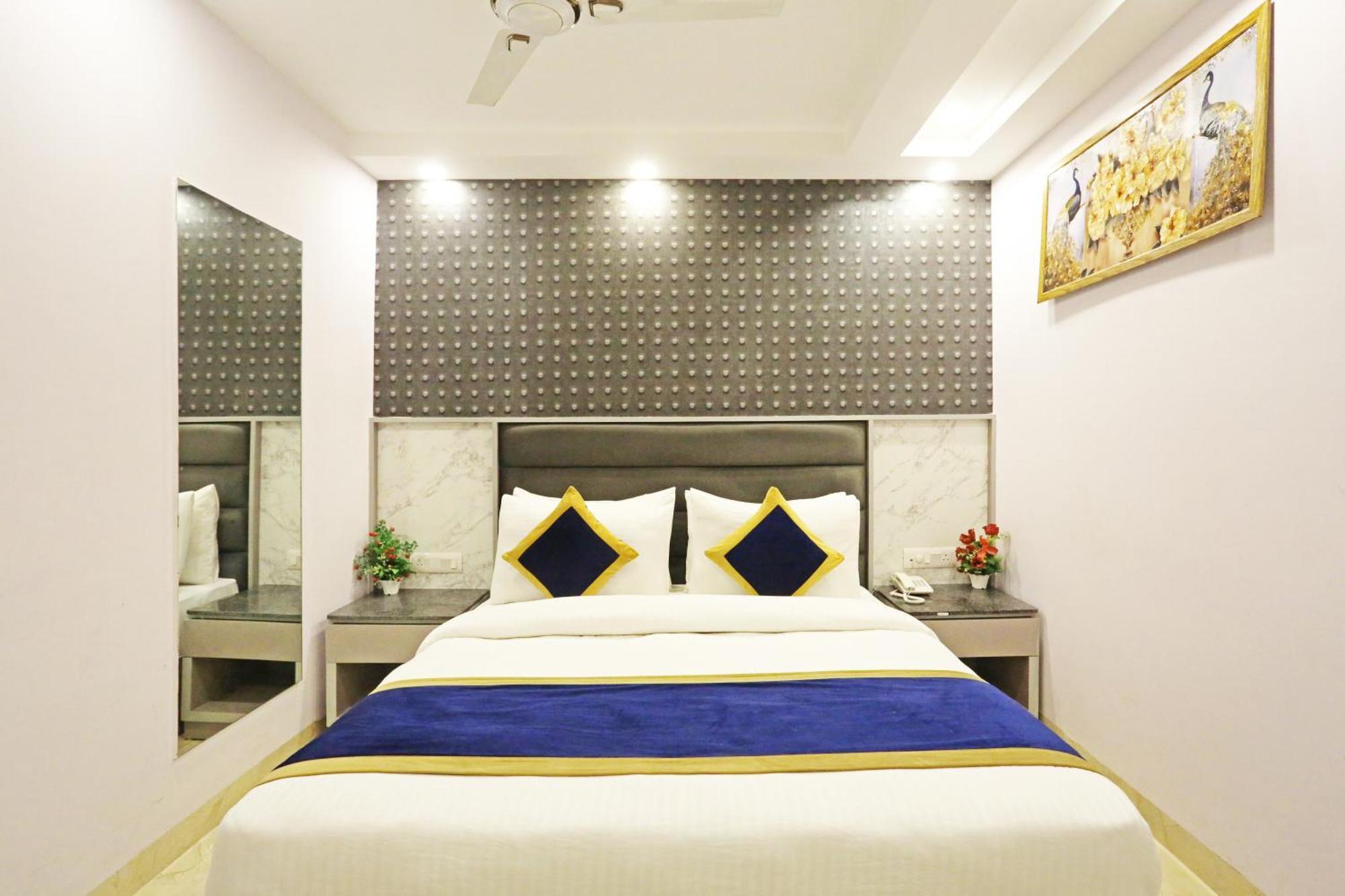Frankstay By Hotel Mayfair Newly Built - New Delhi Luaran gambar